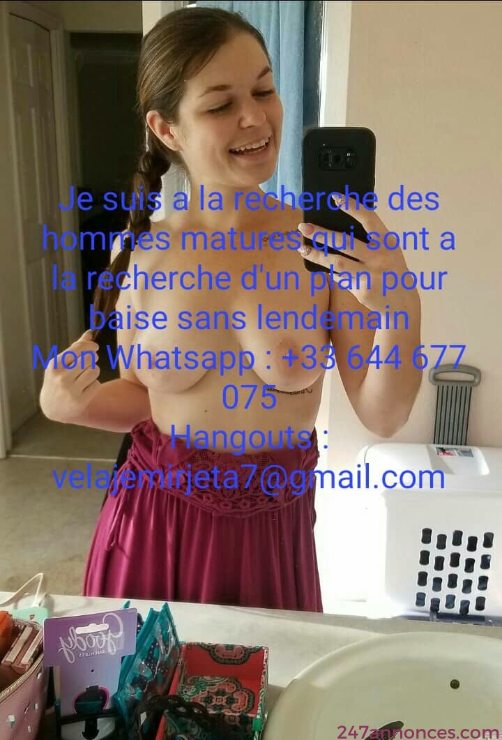 escort-Je suis chaud pour baisÃ© qui pour moi se soir 