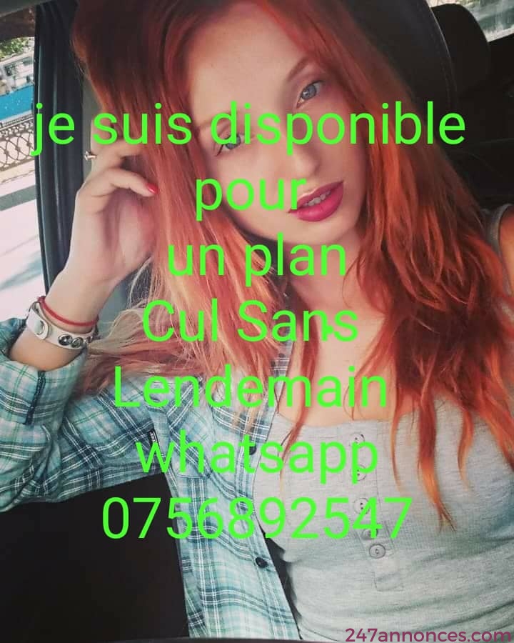 escort-Disponible pour un plan. Cul